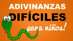También, puedes aprenderte los acertijos díficiles con respuestas y retar a quien quieras a resolverlos en el cole, el parque, las reuniones familiares o donde desees. Acertijos Y Adivinanzas Dificiles Para Ninos Todo Imagenes