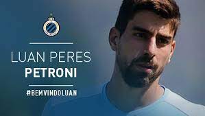 Luan peres petroni has been playing for teams like santos, club brugge, ponte preta. Club Brugge English On Twitter Club Brugge Sign Brazilian Defender Luan Peres Petroni The 23 Year Old Signed A Four Year Contract Bemvindoluan Https T Co Yzgrgqh0vg