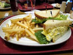 Jul 14, 2021 · spoon the egg salad onto the bread and enjoy! Egg Salad Wikipedia