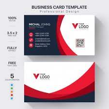 Choose from thousands of templates created by professional designers and download or print your own custom cards. Visiting Card Images Free Vectors Stock Photos Psd