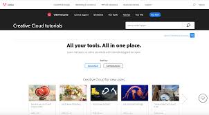Your creative community just a click. 10 Best Adobe Creative Cloud Resources For Beginners