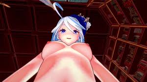 Genshin Impact futa Furina Youre in the role... - Hentai Porn Video
