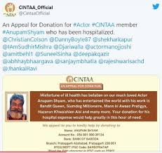 Search results for anupam shyam ojha. Anupam Shyam Age Death Wife Children Family Biography More Starsunfolded