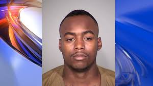 Man arrested after stealing police car, 3 other police vehicles damaged