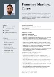 Check spelling or type a new query. Ejemplos De Cv Para Ayudarte A Redactar El Tuyo Micvideal