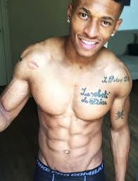 The Mad Professah Lectures: EYE CANDY: Randy Bowden, Jr.