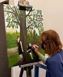 Welcoming students from rochester, ny and beyond! Beth Brown Bethbrownartist Twitter
