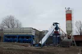 Concrete batching plant includes cement silo, mixer feed belt, aggregate bunker and concrete at this point, concrete batching plants types which are the second part of the question of what is the. Concrete Batching Plant Vess Machine