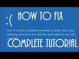When your pc restarts after a blue screen, it goes through an automatic troubleshooting and repair if you can isolate the actual stop error number or code, you can search the web for the cause of the how do i fix the blue screen of death on windows 10? Windows 10 Blue Screen Of Death Fix Tutorial Youtube