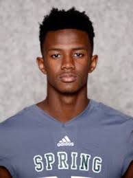 Ka'Darian Smith, Houston, Cornerback