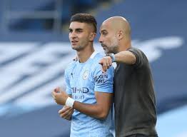 Ferran torres statistics played in manchester city. Torres Was Anonymous In City Fa Cup Defeat Footballfancast Com