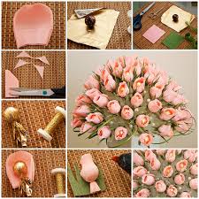 Candy flowers | they look like candy, these tiny flowers. Wonderful Diy Candy Flower Bouquet