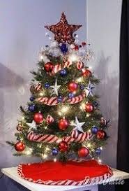 We recommend bringing the red, white, and blue lanterns indoors when not in use. 29 Christmas Trees Red White And Blue Ideas In 2021 Christmas Patriotic Christmas Holiday Tree