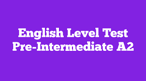 It is also called adjective clause because it defines a noun. English Level Test Intermediate B1