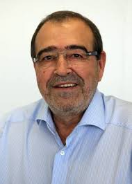 Gilbert Hess, Betriebsratsvorsitzender der Ford-Werke Saarlouis, am  Mittwoch im Ford-Werk in