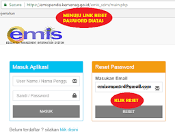 Oct 18, 2020 · cara daftar emis sdm pendis guru pai 2020 new. Cara Mengisi Data Emis Pendis Guru Pai Tahun 2017 2018 Info Pendidikan Terbaru