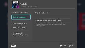 Geforces driver successfully downloads but when done, it still says u need to install it. How To Update Fortnite On The Switch