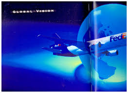 Image result for White 1998 Federal Express