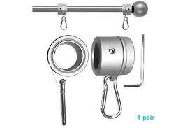 Check spelling or type a new query. Tookie 2pcs Flag Pole Rings Aluminum 360 Degree Rotating Flagpole Flag Mounting Rings Spinning Flag Pole Kit For 0 75 1 02inch Diameter Flagpole Flagpole Mounting Rings Silver New Model Kogan Com