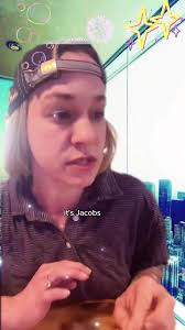 Michelle Bartender Brent Jacobs