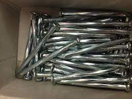 Entre más largo el clavo, más grueso es su grosor (el espesor de la barra). China Suministrar 1 1 5 2 2 5 3 4 Pulgadas Del Cinc De Clavo Blanco Del Concreto De Acero Comprar Clavo Del Concreto De Acero En Es Made In China Com