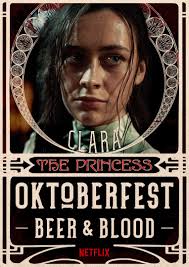 Profile for Oktoberfest-Beer and Blood