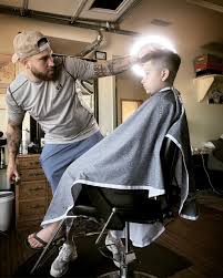 Barber Professionals in Haslet, TX