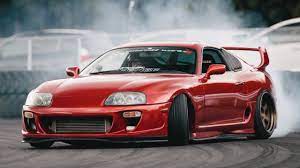 The fifth generation has been produced since march 2019 and went on sale in may 2019. Toyota Supra Mk4 A80 Drift Clips Jza80 ãƒ‰ãƒªãƒ•ãƒˆ Youtube
