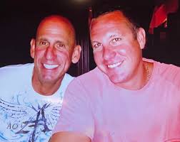 Happy Birthday to Andy! He turns 47-years-old today. Let's wish him a Happy  Birthday. He told me yesterday that he was a bit homesick. We miss all of  you in KC. Andy