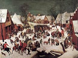 Resultado de imagen de pieter bruegel children's games