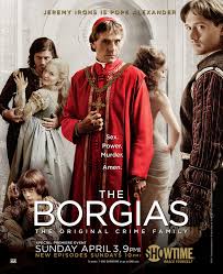 Dizinin yönetmen koltuğunda neil jordan yer alıyor. The Borgias 2011 Series Cinemorgue Wiki Fandom