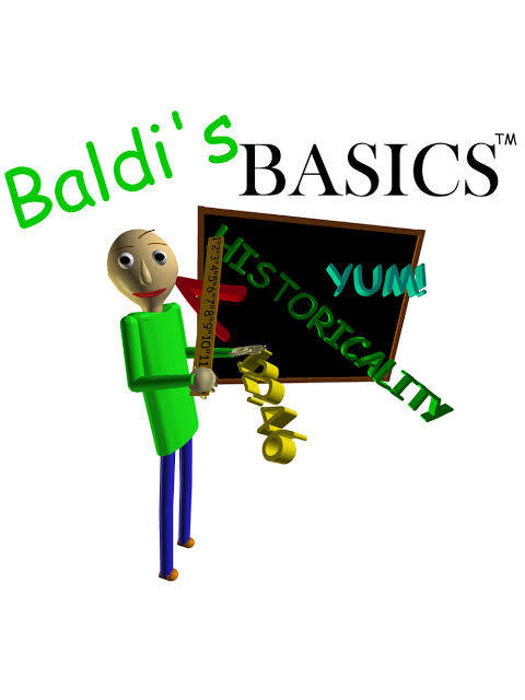 Baldi's Basics