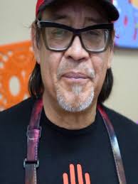 If you want high vibrational tacos 🌮 Chris Acosta is serving them  up!Salute 🫡 🖤💛