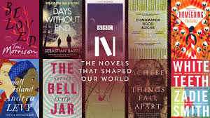 Meaning has been attributed to flowers for thousands of years. Bbc Arts The Novels That Shaped Our World Finding Your Story Ten Remarkable Novels About Identity