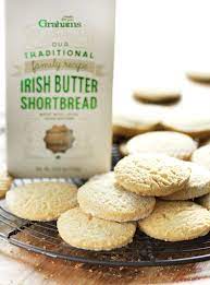 Italian cookies, belgian cookies , irish cookies, and english cookies. Grahams Irish Biscuits