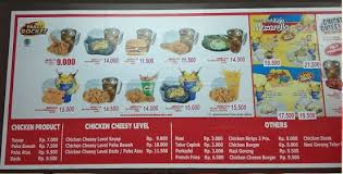 Waduk tempuran via ig @nugrohohows56. Rocket Chicken Pengalaman Makan Dan Daftar Menu Area Tasikmadu Pontren Com