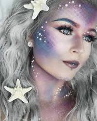 Mit diesen schminktipps für frauen ab 50 zeigen sie sich von ihrer schönsten seite. Meerjungfrau Schminken 70 Ideen Fur Kleine Und Grosse Nixen