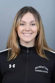 2021-22 Women's Swimming & Diving Roster