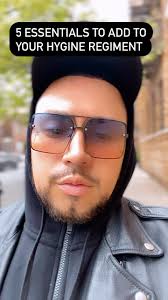 Five men’s grooming essentials that every man should add to their daily  regiment. , 1. Dr Bronners peppermint soap, 2. Palmers coconut oil , 3.  Manscaped lawn mower., 4. Degree deodorant , 5. Bond no. ...