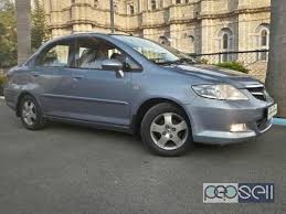 The honda city is a subcompact car which has been produced by the japanese manufacturer honda since 1981. Honda City Zx Vtec Gxi 2008 Model Single Owner Bengaluru Free Classifieds