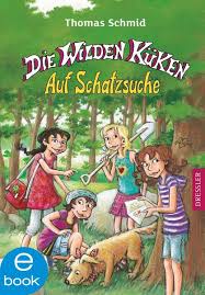 4 der gebundene preis dieses artikels wird nach ablauf des auf der artikelseite dargestellten datums vom verlag angehoben. Die Wilden Kuken Auf Schatzsuche Von Thomas Schmid Ebook Thalia