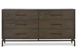 Eastcoast urban wear, salou, cataluna, spain. Aiden 6 Drawer Dresser Delano Sable Urban Barn