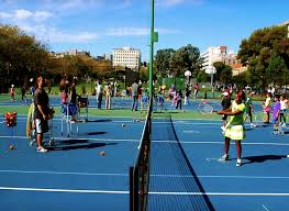 Sf rec and parkподлинная учетная запись @recparksf. Nonprofit Serves Up Funds To Revitalize Tennis Courts