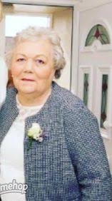 Condolence Book for Mary MARTIN (née O'Rourke) (Kilkenny City, Kilkenny)