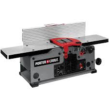 Shop Porter Cable 10 Amp Bench Jointer At Lowes Com Erramientas Muebles De Estilo Herramientas De Carpinteria