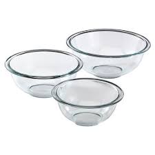 4.5 out of 5 stars. 11 Best Mixing Bowls For Baking In 2018 Glass And Stainless Steel Mixing Bowls