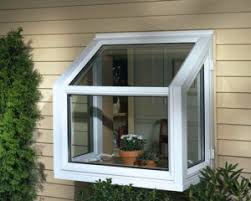 Now we have a simple greenhouse on a planter box. The Advantages And Disadvantages Of Garden Windows