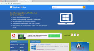 Download opera for windows desktop and laptop pc from its official source using the links shared on this page. Download Opera Browser For Windows 10 64 32 Bit Pc Laptop