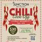 Chili Cook Off at The Junction event in Crosby, TX