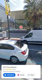 Google maps, bing maps and mapquest maps. I Found These While Looking Though Google Maps Idk What Flair To Use Scp